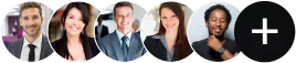 Happy Worldwide Clients