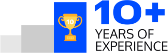 10+ years of experience - Acadecraft